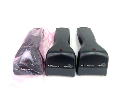 Datalogic TD1170-BK-65 Scanning TD1100 Black USB 1 NEW! & 2 Used Touch65 Pros