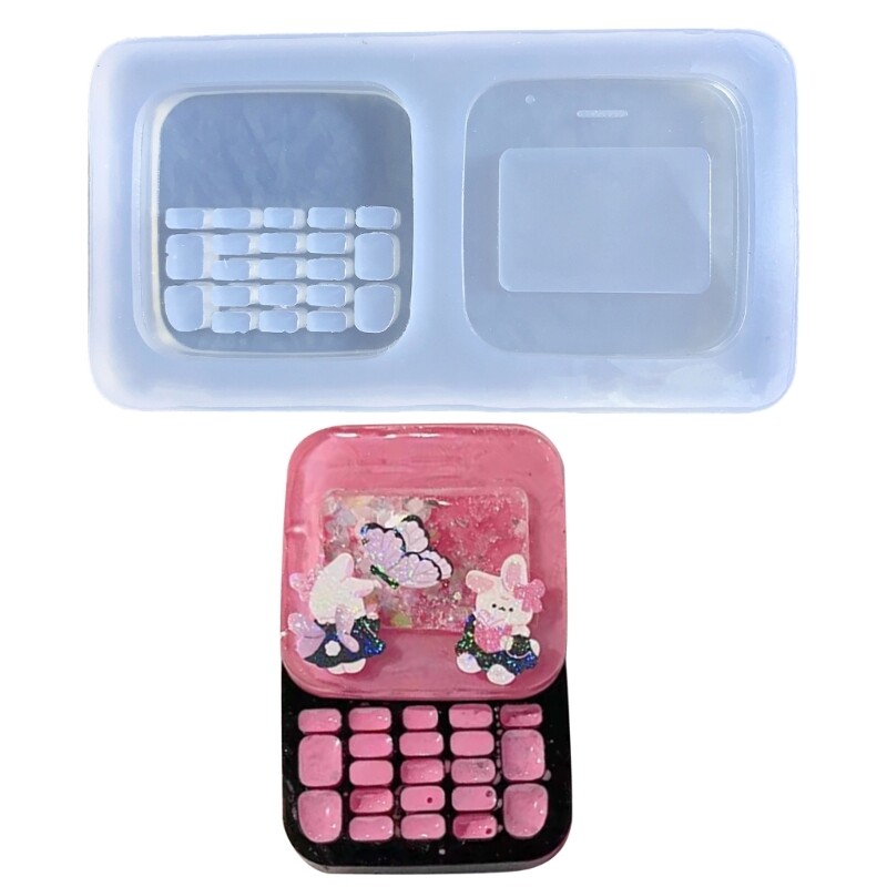 Resin Shaker Molds,Resin Epoxy Casting Shaker Silicone Moulds