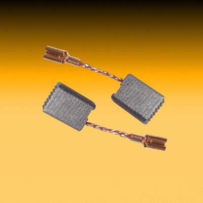 2x Spazzole Al Carbone Per Festool RO 125 FEQ, RO 150 E, WST 150/7 E - Foto 5