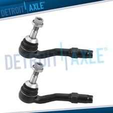 Outer Tie Rod End Front Driver Passenger Side For Bmw 525i 528i 530i 535i 545i