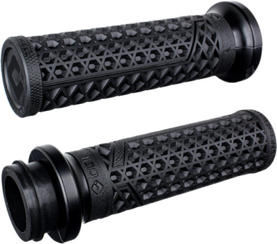 ODI Vans Signature Indian TBW Grips 1'' V31VITWB-MB