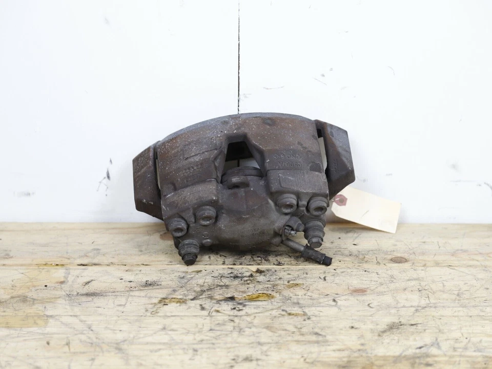 2012-2017 AUDI A6 C7 PINÇA DE FREIO DIANTEIRA MOTORISTA ESQUERDO FABRICANTE DE EQUIPAMENTO ORIGINAL 103K MILHAS - Imagem 3 de 3