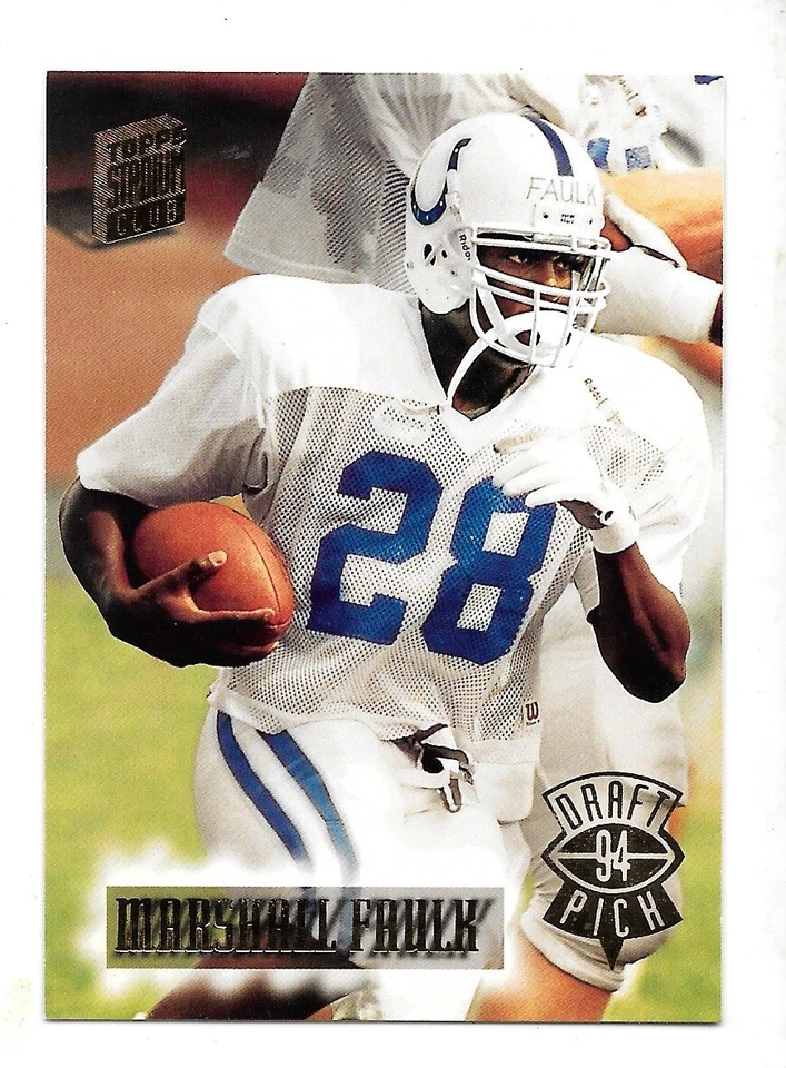 1994 Stadium Club Football Singles Complete Your Set Pick From List 271-630 NRMT - Image 3 of 3