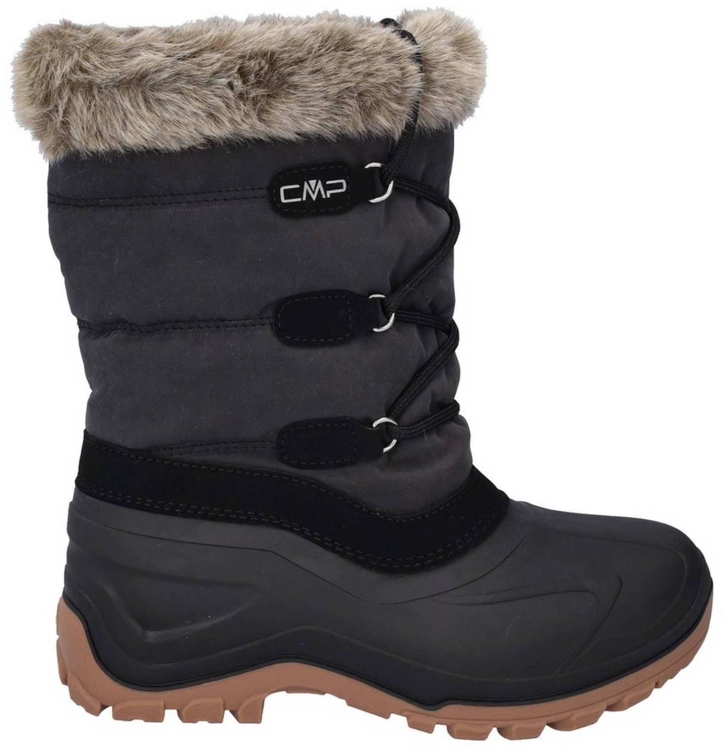 CMP Campagnolo Nietos Низкие женские снегоступы Женские ботинки | пинетки | Текстиль