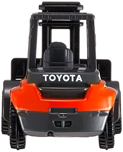 Tomica 111 Toyota L&F Geneo Forklift (Neu und originalverpackt) in Tomica 111 Toyota L&F Geneo Forklift (Neu und originalverpackt) in