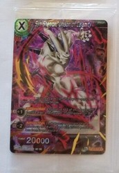 Syn Shenron, Unison of Calamity - BT10-004 - Super Rare - Rise of the Unison Warrior