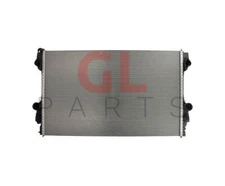 For Porsche Panamera 970 2009-2016 Radiator Water Cooler Mahle-Behr 970.106.131.02