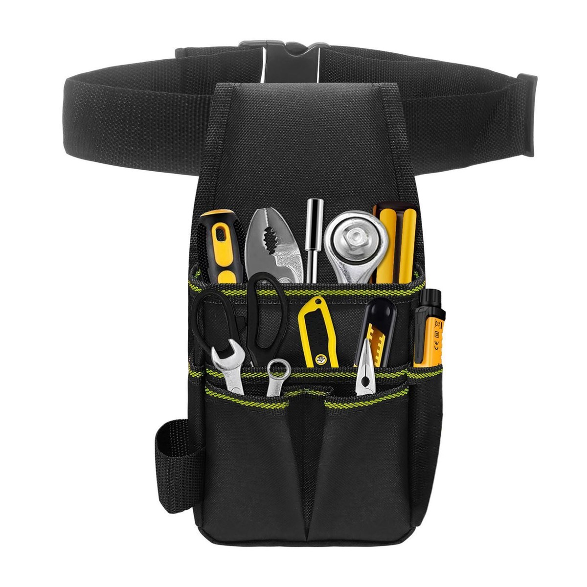 Ceinture Porte-outils Réglable - Poche à Outils Électricien - Confortable