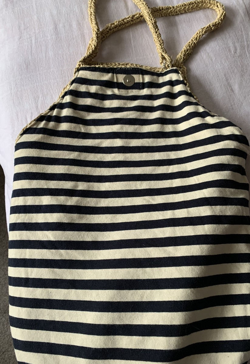Hat Attack  \" Buji Baja \"  かごバッグ Hat Attack Buji Baja Bag NWOT | eBay
