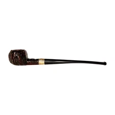 Peterson Carroll of Carrollton 2025 Rusticated Fishtail (B) #41 of 249...Silver