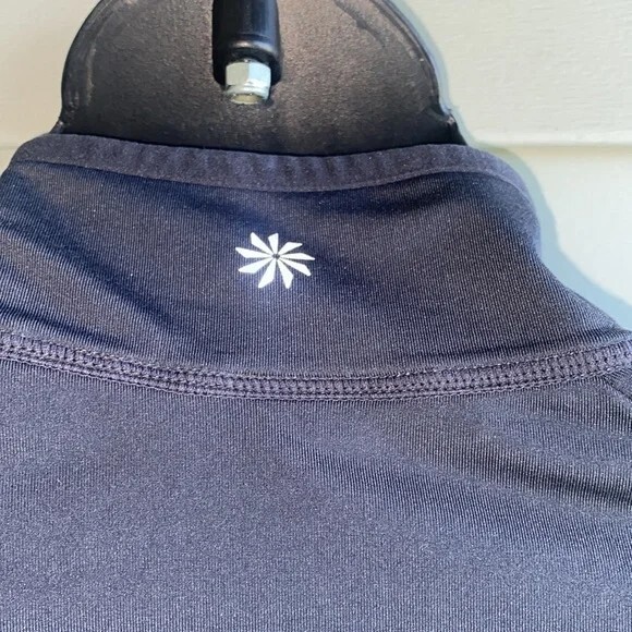 Athleta pullover jacket. Size Large - image 5