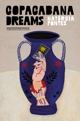 COPACABANA DREAMS = NATÉRCIA PONTES 2024 LB Contos Rio de Janeiro LIVRO LACRADO!
