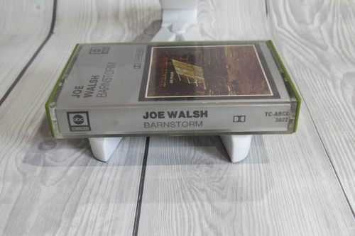 Joe Walsh Barnstorm Audio Cassette Tape 1970s - Picture 4 of 7