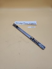 Snap-on Tool A 269 Socket Rail Holder Organizer With 3-1/4" Drive Clips & 7-3/8"