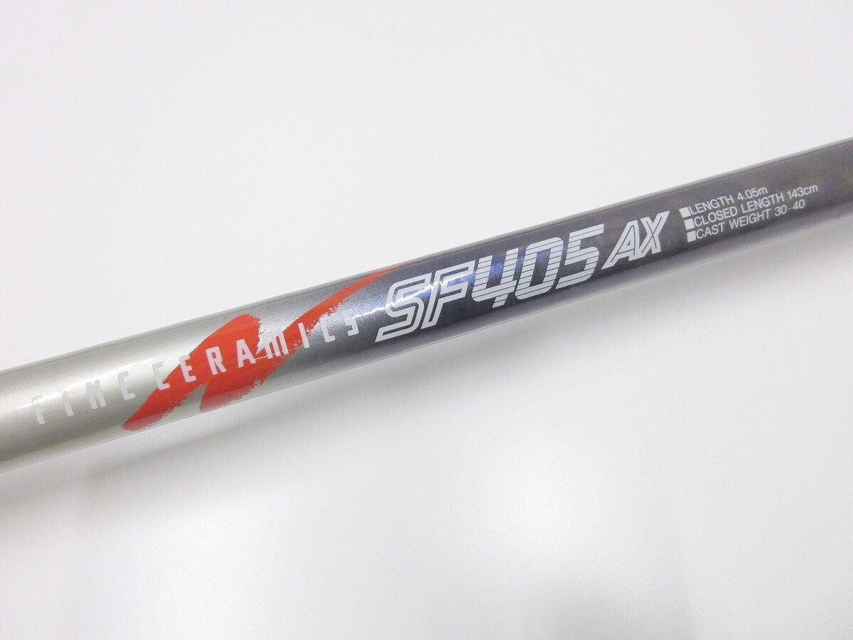 SHIMANO FINE CERAMICS SF 405AX SALTWATER FISHING CASTING SHIMANO FINE CERAMICS SF 405AX SALTWATER FISHING CASTING