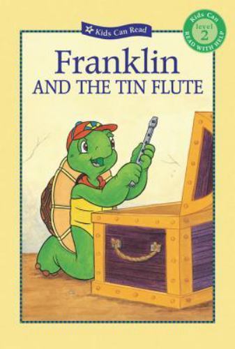 Franklin und die Blechflöte (Kinder können lesen), , gutes Buch