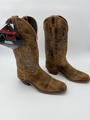 Abilene Boots ヴィンテージ　USA製　ウエスタンブーツ s-l400.jpg