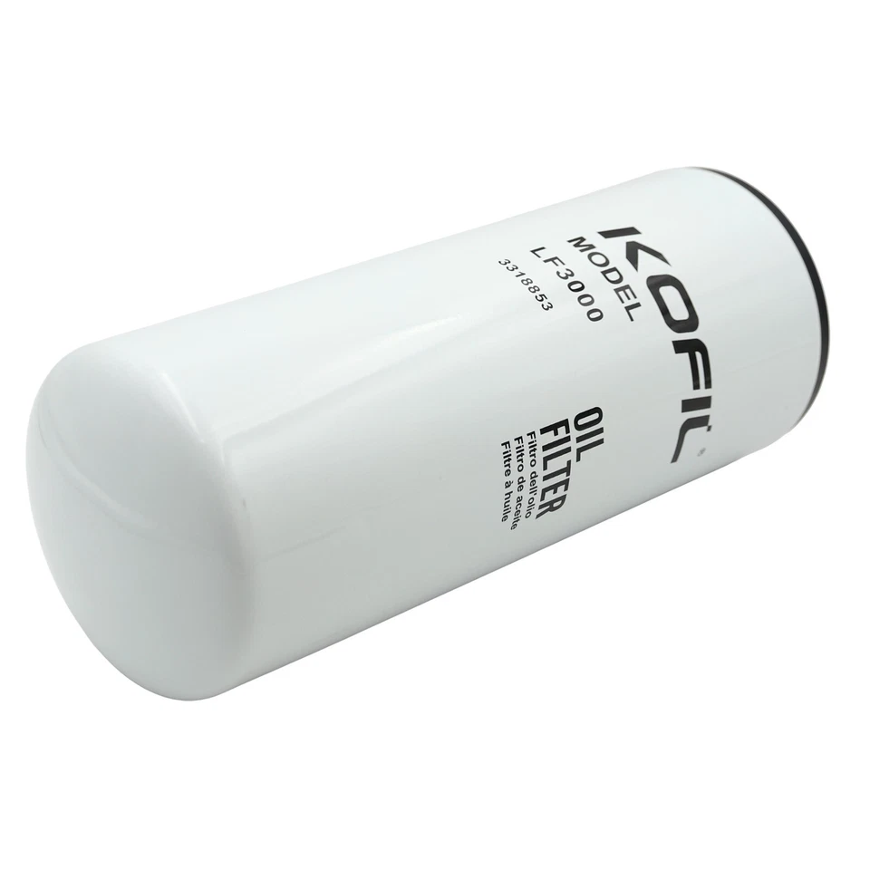 P553000 LF9009 3401544 FTECXLF7000 Oil Filter For PETERBILT 357 377 385-5pack - Image 4 of 4