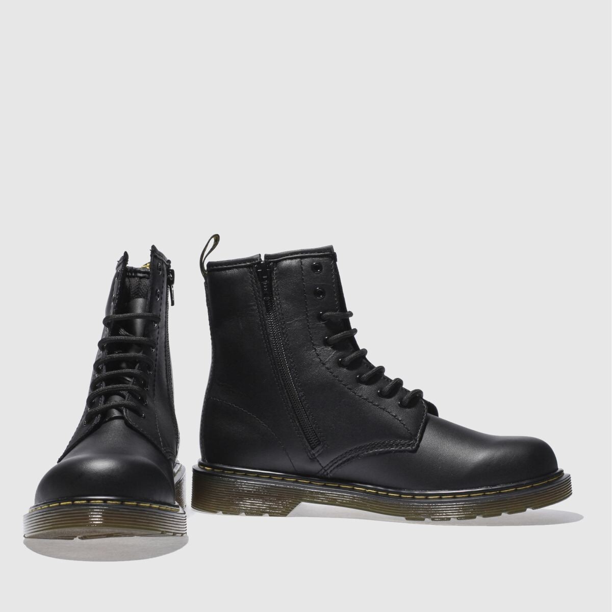 Dr Martens Pascal 1460 Boots, older teens/ladies UK Size 4  Only. bnib image 2