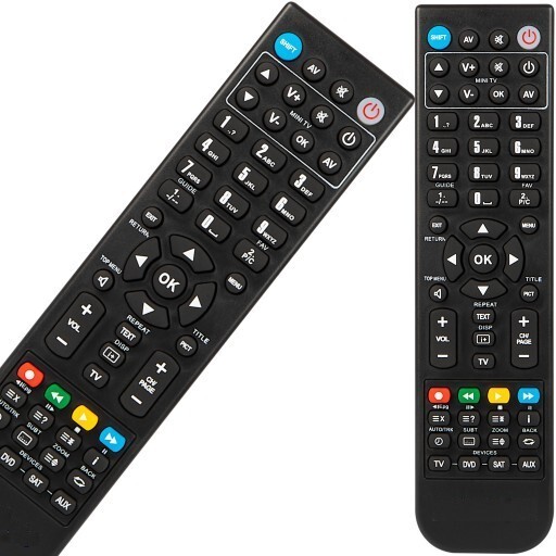 Télécommande Universelle Philips FR966...FR996 - Neuf Sous Blister