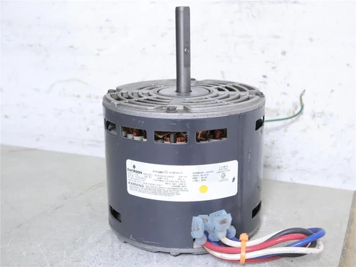 US Motors K55HXHGJ8647 Furnace Blower Motor 1/3HP 1075RPM 3SPD 115V 200225-01