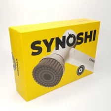 Synoshi Power Spin Scrubber Cleaning Brush Upgraded Battery