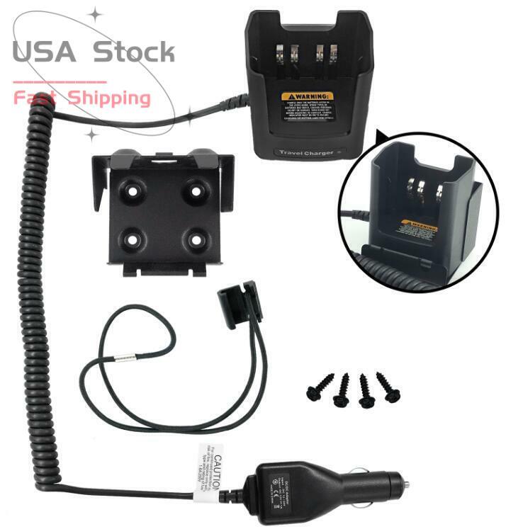 RLN4884 Vehicle Travel Car Charger For XTS5000 XTS3000 XTS25