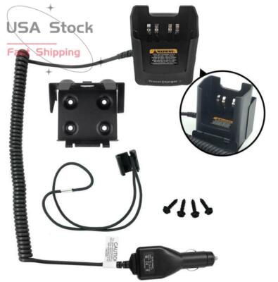 RLN4884 Vehicle Travel Car Charger For XTS5000 XTS3000 XTS2500 XTS1500 Radio