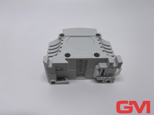 VPE 3x Siemens Sicherungssockel 5SF1060 fuse base DIAZED DII 25A 1P Formstoff - Bild 7 von 9