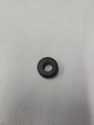 SBR Rubber Grommet for 1/2 hole diameter, 3/8 ID