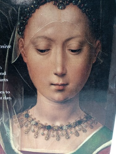 Flemish Art From the Beginning/Now, Liebaers,Vermeersch, Voet Coffee Table Book - Picture 3 of 18
