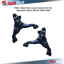 Upper + Lower Ball Joint Kit for Mitsubishi Pajero NH NJ NK NL 1991-2000 4X4 | UK