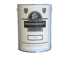 Palatine Profinish Matt Paint Oil Based Internal/External -  High Quality