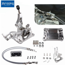 Shifter Cables Trans Bracket Shifter K Swap Eg Ek Ef K Series K20 K24 For Civic Shifter Cables Trans Bracket Shifter K Swap Eg Ek Ef K Series K20 K24 For Civic