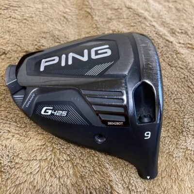 PING G425 LST 9° head only Right-Handed | eBay