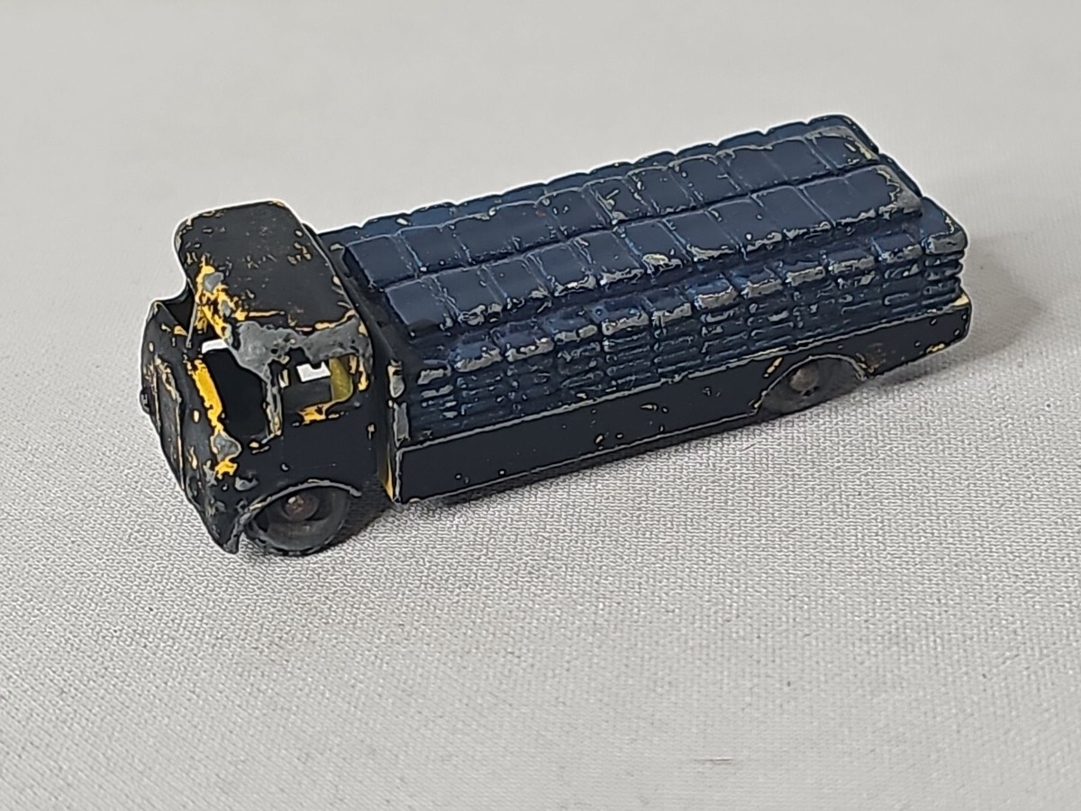 Vintage Matchbox #51 Albion Chieftain, Lesney England | eBay