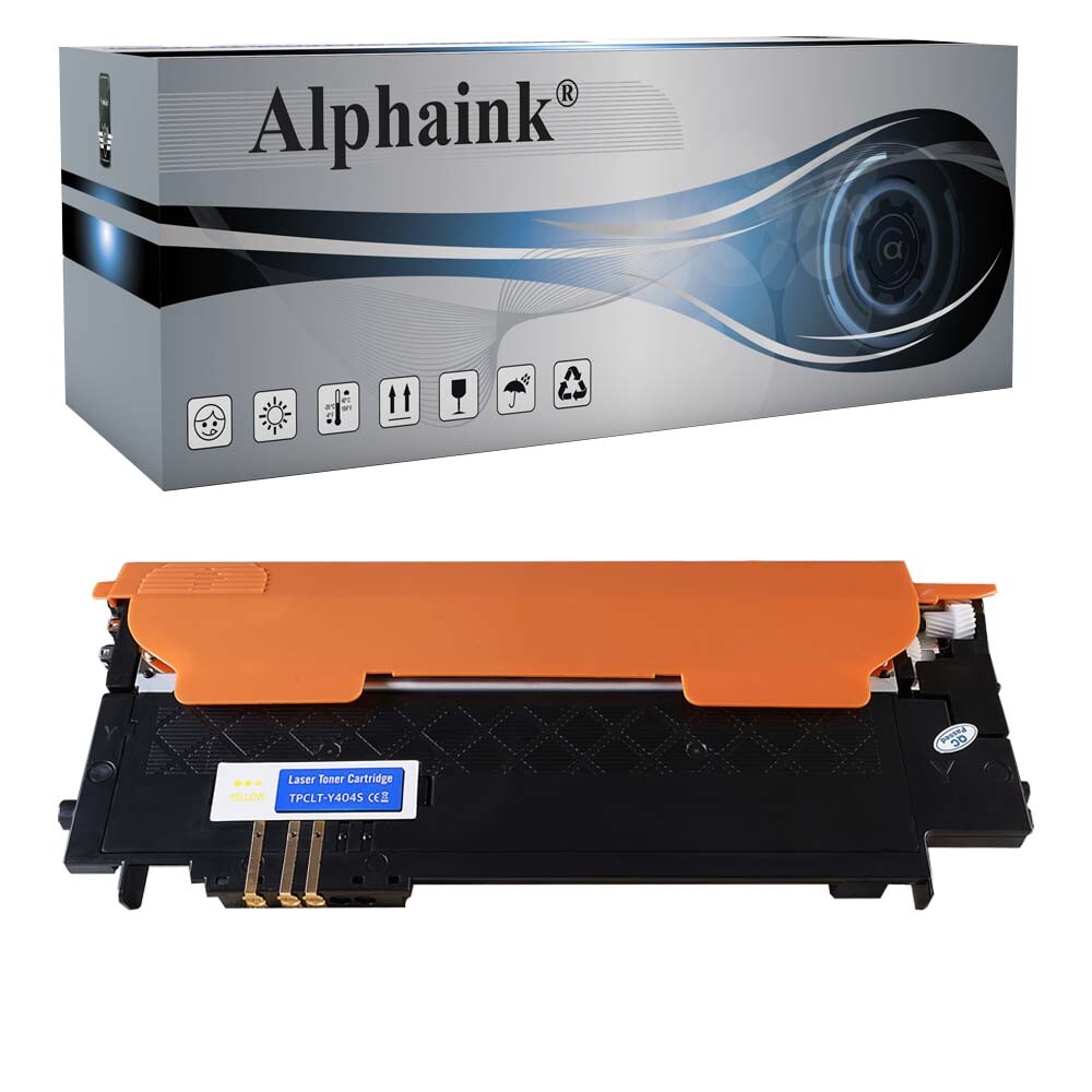 Toner Compatibile CLT-Y404S Giallo compatibile per Samsung SL-C480W SL-C430W