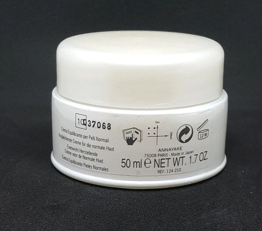 Annayake Balancing Cream SPF 8 for Normal Skin 1.7oz NEW! Authentic! Unbox - Image 2 of 3