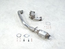 Katalysator Kat Set Neu f&uuml;r Mercedes Benz W169 W245 200 Turbo hinten vorne 