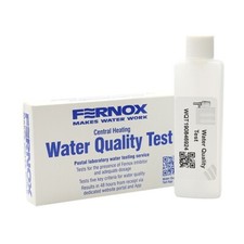 Fernox 62399 Central Heating Water Quality Test Kit - FREE DELIVERY