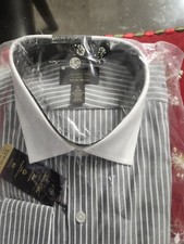 Fasso Elba Regular Fit Non Iron Size XL 17 32--32