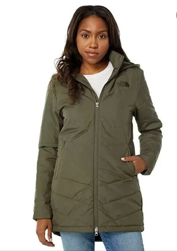 Lightweight deals womens parka