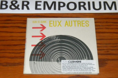 Eux Autres - Sun is Sunk - (2012 Import-UK Bons Mots Records) - Used CD EP