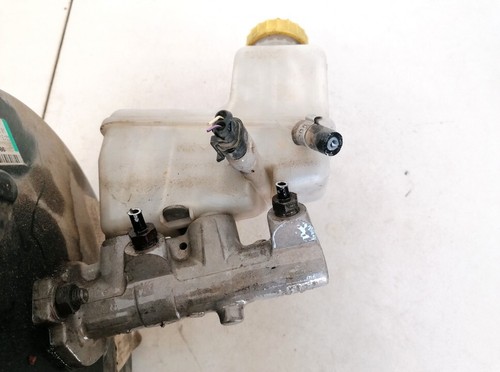 Fiat Stilo 2001 Brake Master Cylinder 0204024460, 46805886 #1399630-10