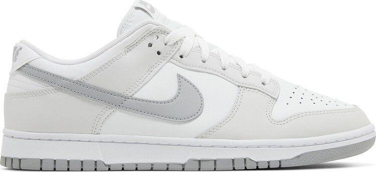 Nike Dunk Low Summit White Light Smoke Grey for Sale