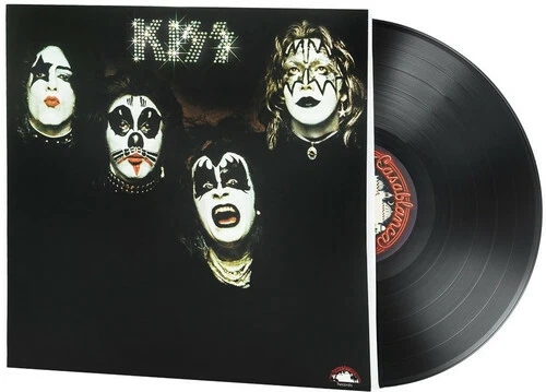 Kiss – Kiss - LP Vinyl Record 12" - NEW Sealed - 2014 Reissue