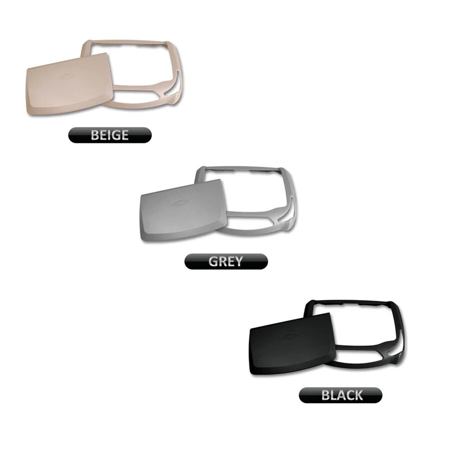 Power Acoustik PMD-130H 13" Flip Down LCD Overhead Monitor DVD Player MirrorLink - Image 3 of 4