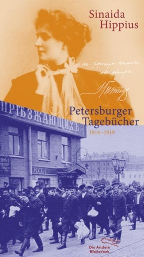 Thumbnail - Petersburger Tagebücher 1914-1919 Sinaida Hippius