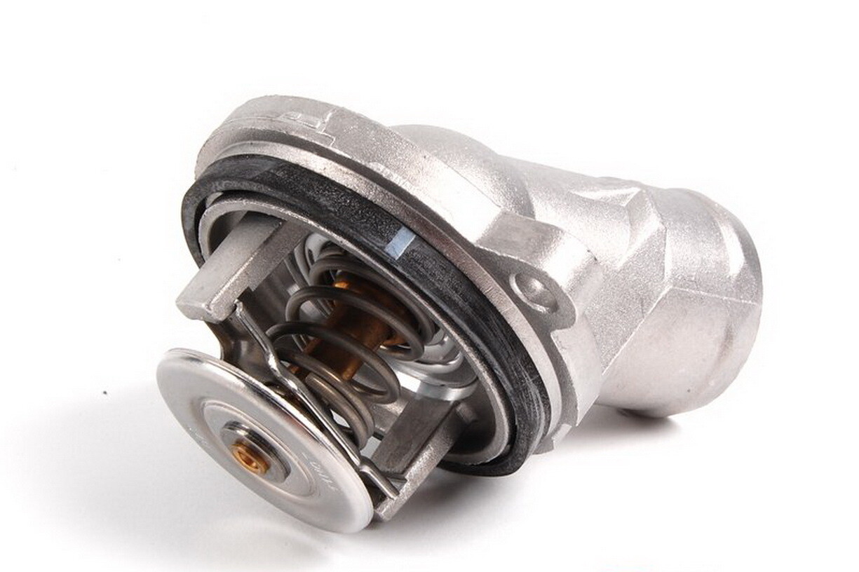 OEM Mercedes-Benz A1122030275 Engine Coolant Thermostat and 