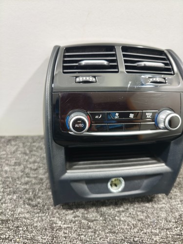 GENUINO BMW SERIE 5 G30 G31 CLIMATIZADOR TRASERO PANEL AIRE ACONDICIONADO MOLDURA 6999429 - Imagen 2 de 10